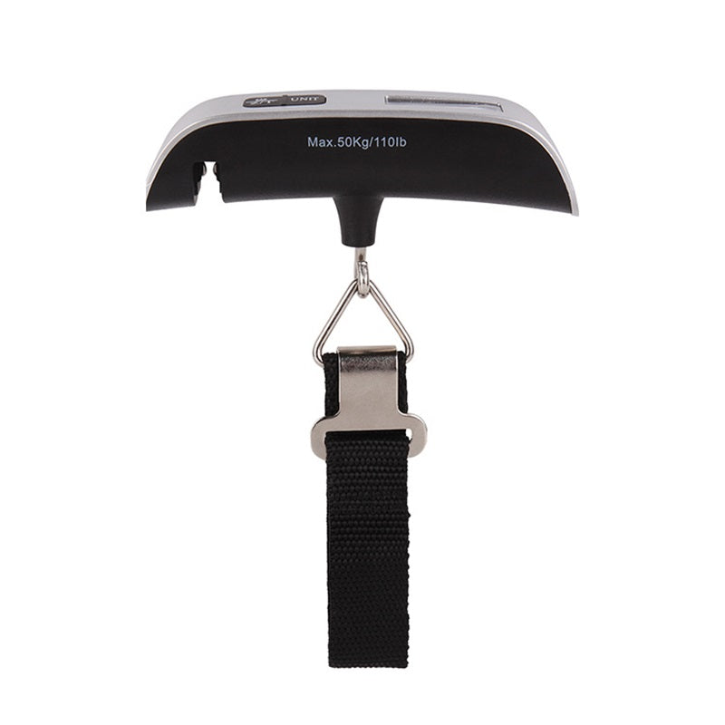 📢📢50 % de réduction !! ⏰Pèse-bagage Numérique Portable avec Sangle Robuste