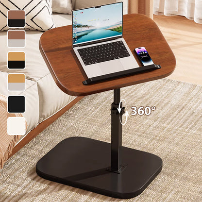 💐 60% SUR LA TABLE C PLIANTE ! Polyvalente : Bureau, Plateau de Petit-déjeuner, Support Ordinateur 🥐📖 【Qualité Pro】