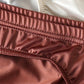 Slip pour homme à coupe basse et poche profilée