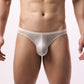 Slip pour homme à coupe basse et poche profilée