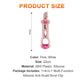 Pince multifonction 4 en 1 en silicone anti-brûlure pour bol