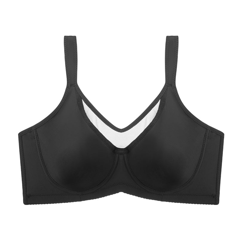 🎉 Vente 2026 — Plus de 42 700 vendus!🤍 Soutien‑gorge élégant et transparent à couverture intégrale pour femmes rondes 🫶