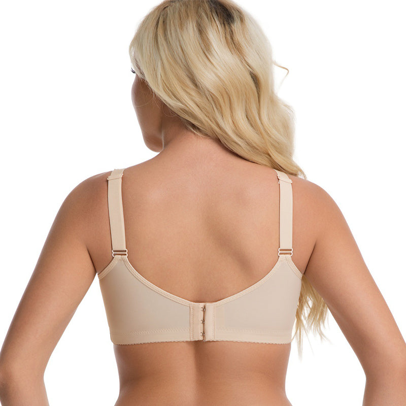 ❄️60 % de réduction ! Soutien-gorge grande taille – Armatures souples, bonnets ultra-fins & tulle élégant pour un confort toute la journée 💖🩲