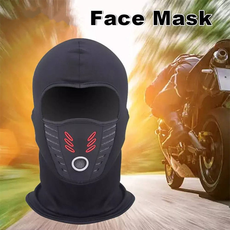📢📢50% de réduction !! ⏰Masque intégral unisexe coupe-vent et chaud pour l'hiver