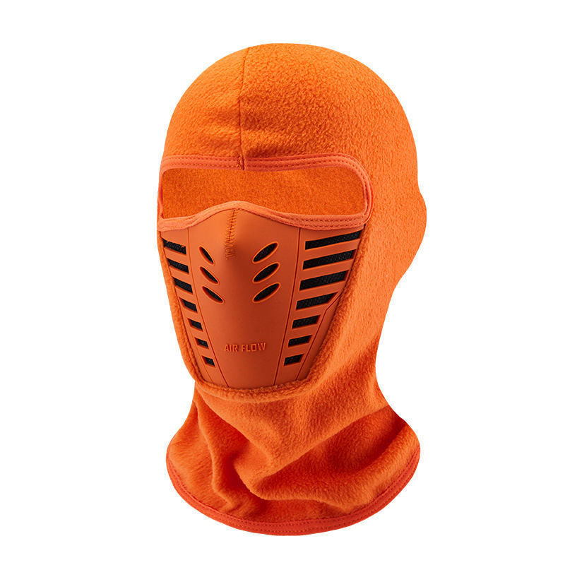 📢📢50% de réduction !! ⏰Masque intégral unisexe coupe-vent et chaud pour l'hiver