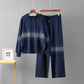 Ensemble sweat à capuche et pantalon large pour femme, orné de strass
