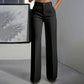 ⏳Spécial à durée limitée⏰Pantalon habillé taille haute pour femme👖