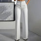 ⏳Spécial à durée limitée⏰Pantalon habillé taille haute pour femme👖