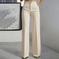 ⏳Spécial à durée limitée⏰Pantalon habillé taille haute pour femme👖