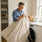 ✨Ensemble de literie trois pièces chaud et douillet