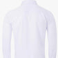 Chemise à manches longues unie