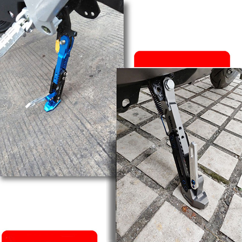 🔥Offres spéciales-Béquille universelle réglable pour moto