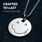 Collier pendentif vintage