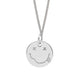 Collier pendentif vintage