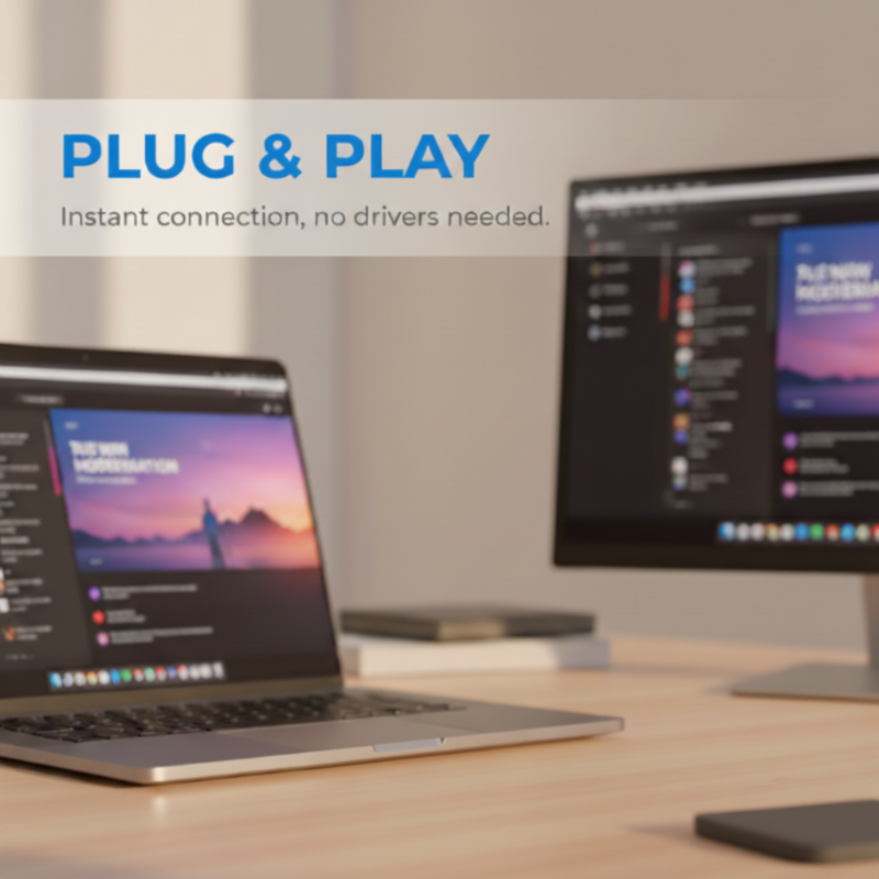 📡 50% DE RÉDUCTION 🥳 Émetteur HDMI sans fil – Coupez le cordon, pas la qualité ! – Streaming 1080P, faible latence – parfait pour TV, projecteur ou présentation – derniers jours 💻📺