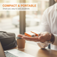 📡 50% DE RÉDUCTION 🥳 Émetteur HDMI sans fil – Coupez le cordon, pas la qualité ! – Streaming 1080P, faible latence – parfait pour TV, projecteur ou présentation – derniers jours 💻📺