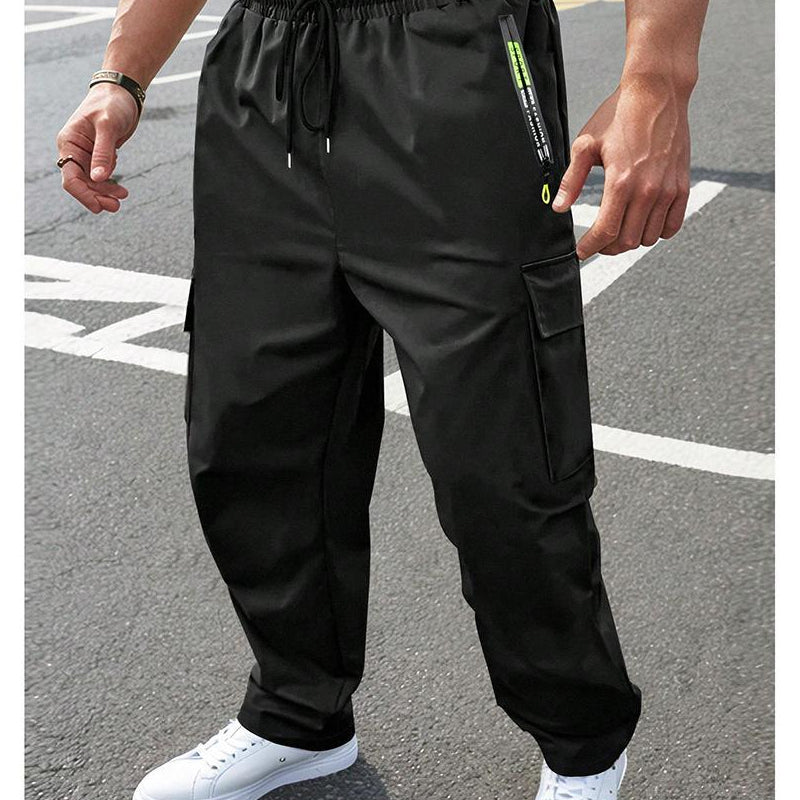 ✨Nouveauté 50 % DE RÉDUCTION🔥Pantalon cargo outdoor pour homme avec multiples poches