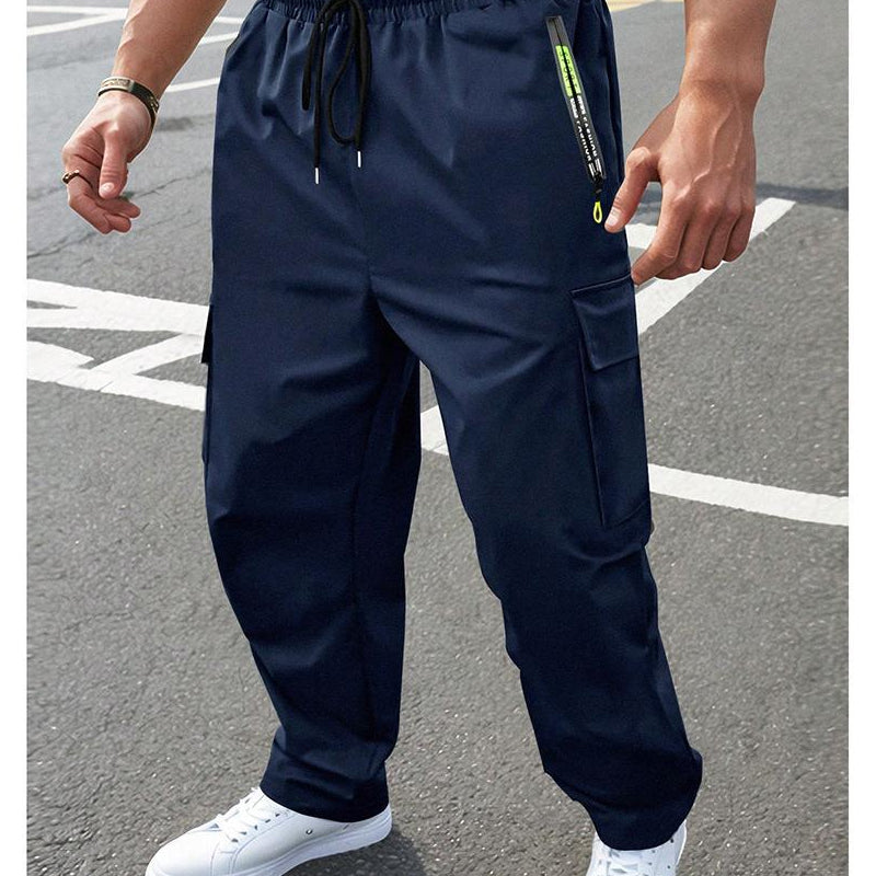 ✨Nouveauté 50 % DE RÉDUCTION🔥Pantalon cargo outdoor pour homme avec multiples poches