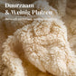 Drap-housse en tricot extensible à 360°