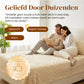 Drap-housse en tricot extensible à 360°