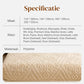 Drap-housse en tricot extensible à 360°