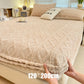Drap-housse en tricot extensible à 360°