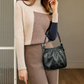 👜 50% DE RÉDUCTION ! 💼 Sac à main cube en cuir – Design plissé, Léger & Polyvalent ✨