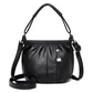 👜 50% DE RÉDUCTION ! 💼 Sac à main cube en cuir – Design plissé, Léger & Polyvalent ✨