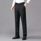 👖 60% de Réduction! 🤵 Pantalon de Costume Classique pour Homme – Léger, Extensible & Confort Toute la Journée ✨