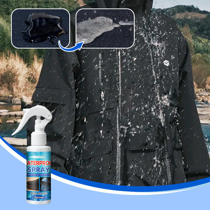 ✨Spray Imperméabilisant – Traitement Protecteur Déperlant pour Tissus et Surfaces