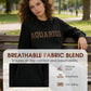 Sweat-shirt unisexe décontracté, coupe oversize et tissu épais