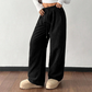 💎 -50% SUR LE PANTALON CORDUROY ! 💎 Taille Haute, Coupe Large & Anti-Froisse