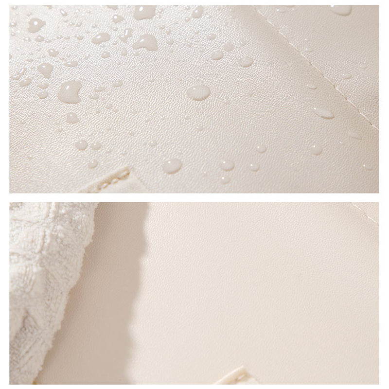 📢📢50 % de réduction !! ⏰Trousse à cosmétiques élégante à compartiments – Style minimaliste, rangement intelligent et ultra-pratique ✨