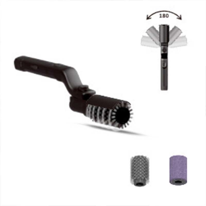 🔥 60 % DE RÉDUCTION MAINTENANT ! 🍖 Brosse de nettoyage électrique sans fil pour barbecue – Nettoyage en profondeur, long manche et rechargeable 🔋