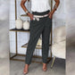 ✨NEW✨ Pantalon décontracté irrégulier de couleur unie pour femmes