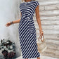 🔥DERNIER JOUR DE SOLDES 49 % DE RÉDUCTION !!💕Robe élégante à taille nouée pour femme