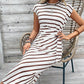 🔥DERNIER JOUR DE SOLDES 49 % DE RÉDUCTION !!💕Robe élégante à taille nouée pour femme