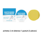 💎Achetez 2, Obtenez 1 Gratuit ! 💎 Crème Nettoyante Sans Eau pour Chaussures Blanches – Puissante, Douce & Portable