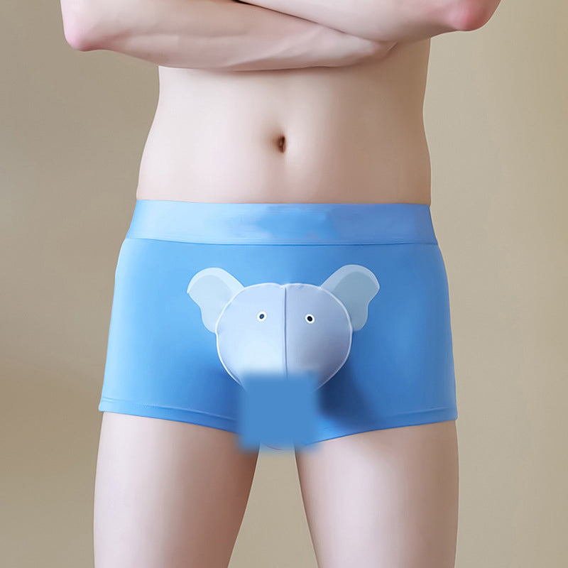 💎 70% DE RÉDUCTION ! 💎 Boxer Respirant pour Homme avec Poche 3D – Soutien Anatomique, Tissu Premium & Coupe Anti-Remontée