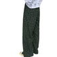 📢📢50 %  DE RÉDUCTION !! ⏰Pantalon droit à taille haute pour femme, imprimé léopard