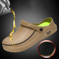 👟 Confort Nuage au Travail | Chaussures de Sécurité Imperméables | Semelle Accueil & Anti-Huile ✨【Promo -50%】