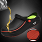 👟 Confort Nuage au Travail | Chaussures de Sécurité Imperméables | Semelle Accueil & Anti-Huile ✨【Promo -50%】