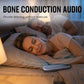 📢📢50 % de réduction !! ⏰Haut-parleur Bluetooth à conduction osseuse pour oreiller