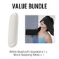 📢📢50 % de réduction !! ⏰Haut-parleur Bluetooth à conduction osseuse pour oreiller