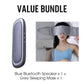 📢📢50 % de réduction !! ⏰Haut-parleur Bluetooth à conduction osseuse pour oreiller