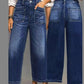 🎉 50% DE RÉDUCTION! 👖 NOUVELLE SILHOUETTE 2026 – JEAN DÉCONTRACTÉ À JAMBES ÉVASÉES, FLATTEUR POUR TOUTES