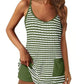 🔥2026 SOMMER NEUE ART 50% RABATT🎁Damen ärmelloses Sommerkleid mit Shorts