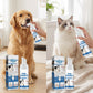 🐾🦷 OFFRE : 1 ACHETÉS, 1 OFFERT ! Mousse Dentaire Détartrante pour Animaux – Formule Végétale, Haleine Fraîche 12h, 60 ml, Bouteille 2-3