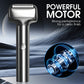 📢Durée limitée 49% de réduction✨Men's Efficient Rechargeable Foil Electric Shaver