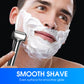 📢Durée limitée 49% de réduction✨Men's Efficient Rechargeable Foil Electric Shaver